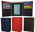 Slim Thin Trifold Boys Credit Card ID Holder Men's Wallet Colors!!! T55TR